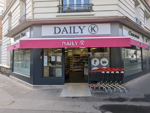 Épicerie casher DAILY K Courbevoie