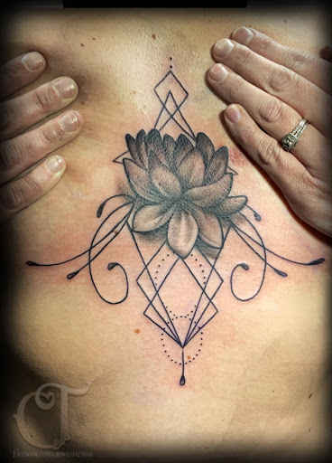 Explore leo and libra tattoo ideas, creative tattoo ideas in Houlton, available at Crowes Tattoos