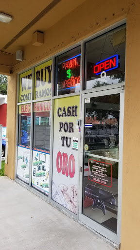 Jeweler «A J Jewelers», reviews and photos, 3185 W 76th St #9, Hialeah, FL 33018, USA