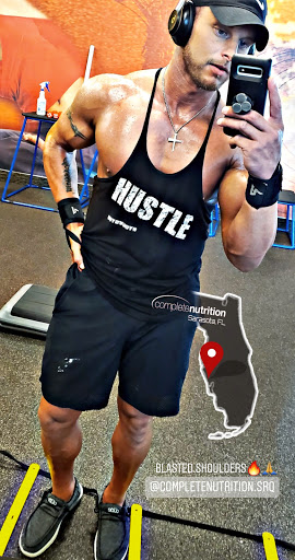 Gym «LA Fitness», reviews and photos, 8502 Cooper Creek Blvd, University Park, FL 34201, USA