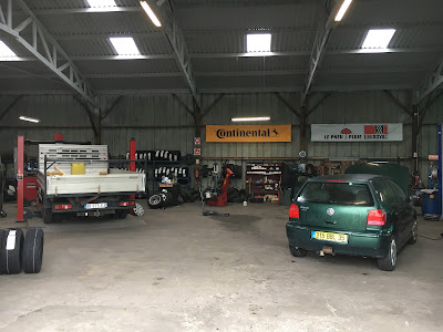 Eurotyre - Garage Bedee Pneus à Bédée