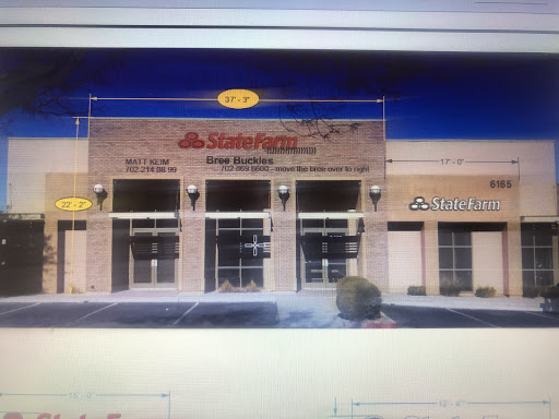 Auto Insurance Agency «State Farm: Bree Buckles», reviews and photos