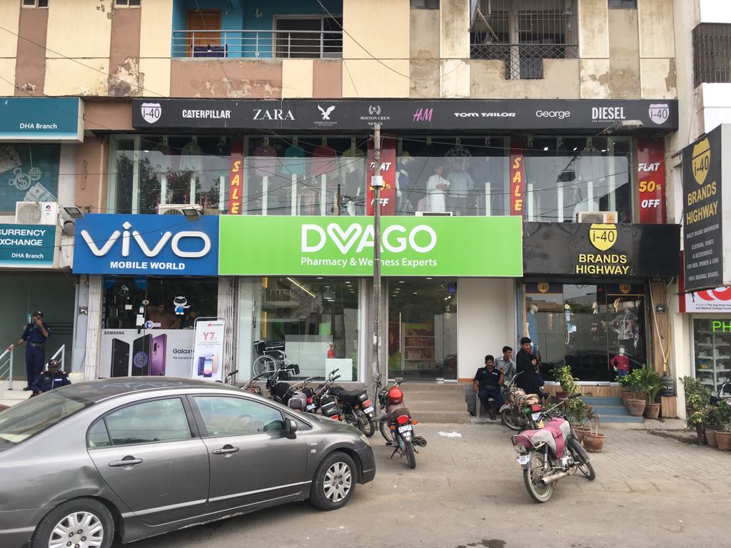 DVAGO Pharmacy & Wellness Experts