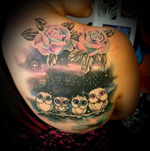 Explore england tattoo ideas, creative tattoo ideas in Nevada, available at Generation X Tattoos and Piercings