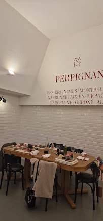 Atmosphère du Restaurant Maison Carne Perpignan - n°4