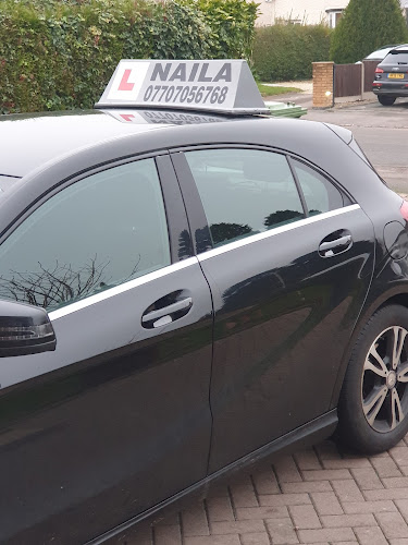 Reviews of Naila Driving School in Leicester - Driving school