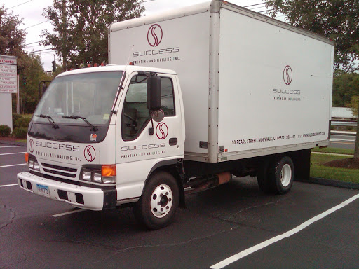 Commercial Printer «Success Printing and Mailing, Inc.», reviews and photos, 10 Pearl St, Norwalk, CT 06850, USA