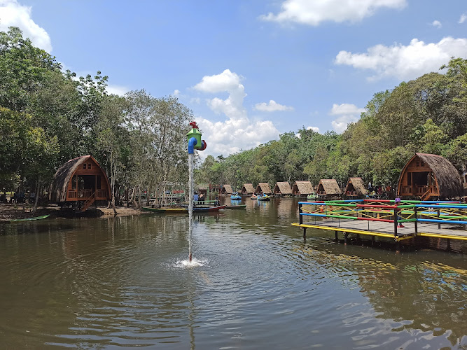 Danau Shuji Lembak