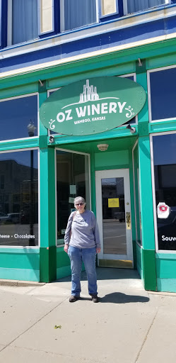 Winery «Oz Winery», reviews and photos, 417 Lincoln Ave, Wamego, KS 66547, USA