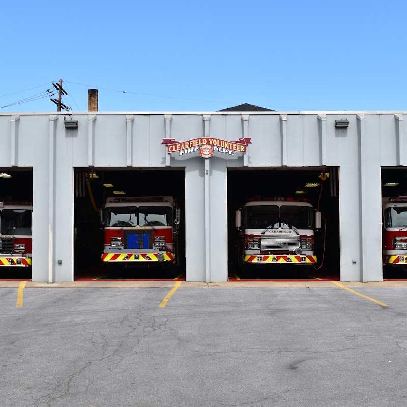 Clearfield Fire Department
