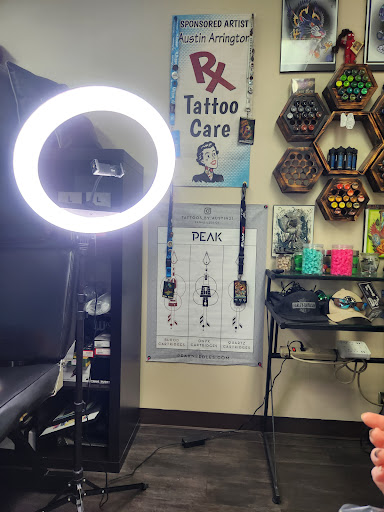 Explore inner peace tattoo ideas, creative tattoo ideas in Lima, available at Awesome Tat-2-U