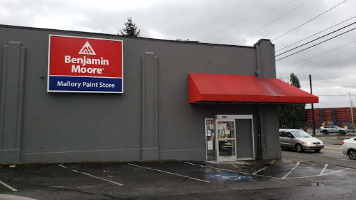 Benjamin Moore, 1106 N 80th St, Seattle, WA 98103, USA, 
