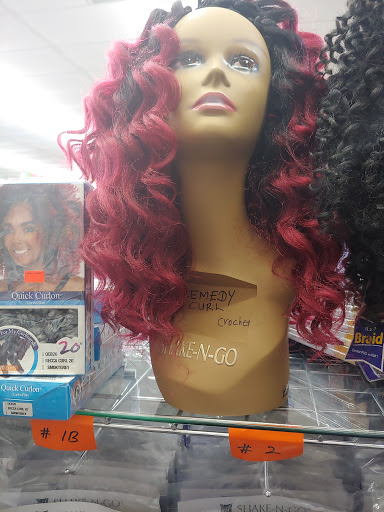 Beauty Supply Store «Beauty Max», reviews and photos, 780 NW 10th St, Ocala, FL 34475, USA
