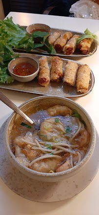 Nouille du Restaurant vietnamien Restaurant Apsara à Arles - n°10