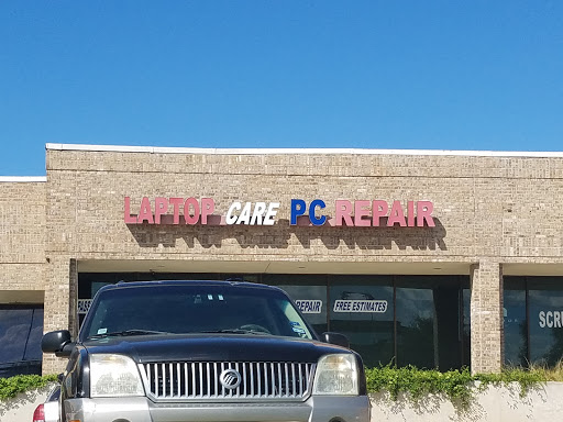 Computer Repair Service «LAPTOP CARE & PC REPAIR», reviews and photos, 701 E Plano Pkwy, Plano, TX 75074, USA