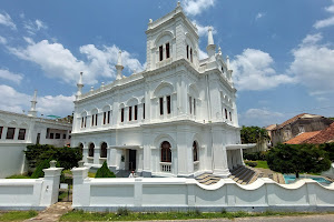 Meeran Mosque, Galle Fort. image