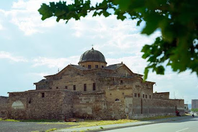 Kayseri Surp Krikor Lusavoriç Ermeni Kilisesi