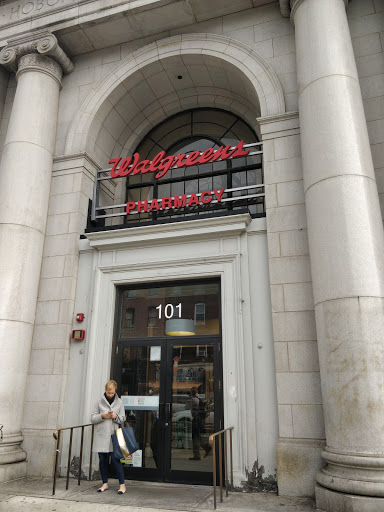 Walgreens, 101-105 Washington St, Hoboken, NJ 07030, USA, 