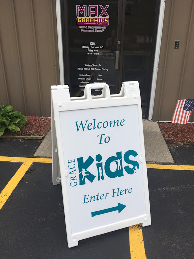 Commercial Printer «Max Graphics Printing & Signs», reviews and photos, 3624 Glenwood Ave, Cortland, NY 13045, USA