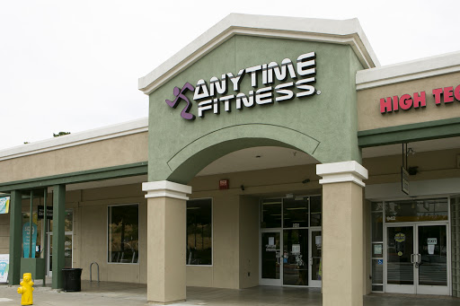 Gym «Anytime Fitness», reviews and photos, 946 Diablo Ave, Novato, CA 94947, USA