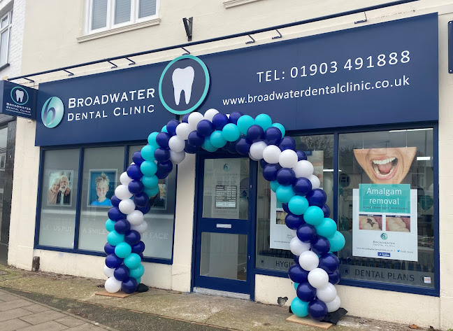 Reviews of Broadwater Dental Clinic in Worthing - Dentist
