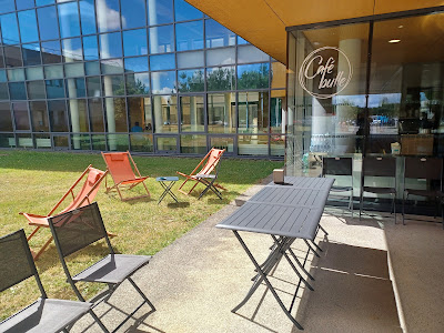 Café bulle - AREAMS à Les Sables-d'Olonne