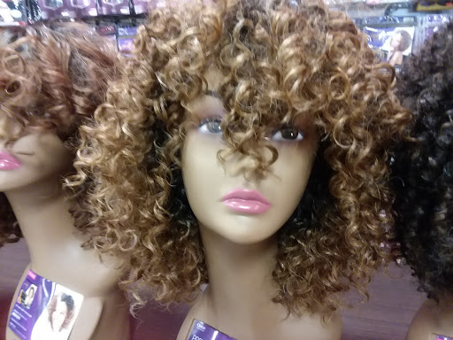 Beauty Supply Store «Mid-K Beauty Supply», reviews and photos, 5408 NE M L King Blvd, Portland, OR 97211, USA