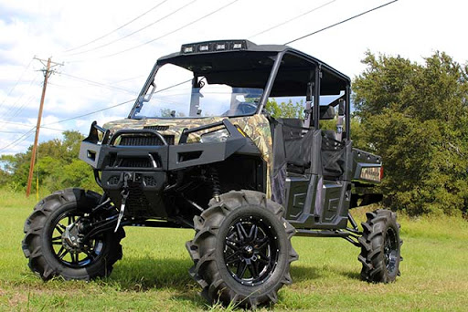 ATV Dealer «Louis Powersports», reviews and photos, 6309 I-30 Frontage Rd, Greenville, TX 75402, USA