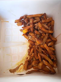 Frite du Restaurant américain Baba Zulu à Paris - n°15