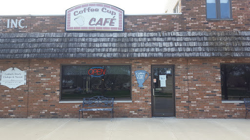 Cafe «Coffee Cup Cafe», reviews and photos, 616 4th St, Sully, IA 50251, USA