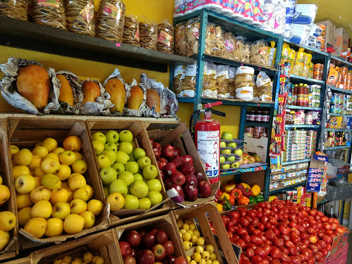 FRUTAS Y VERDURAS ANGELES