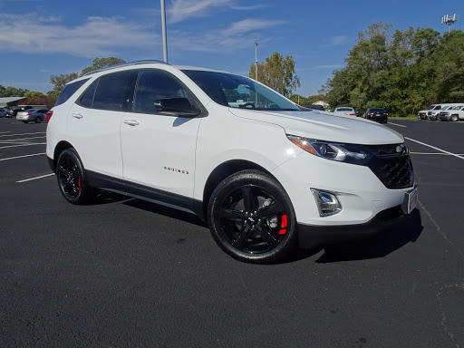 Car Dealer «George White Chevrolet», reviews and photos, US-30, Ames, IA 50010, USA