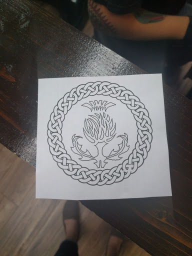 Tattoo Shop «Gold Dust Tattoos & Fine Art», reviews and photos, 1902 Greenville Ave, Dallas, TX 75206, USA