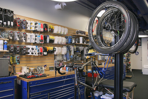 Bicycle Store «Bike Effect», reviews and photos, 910 Broadway, Santa Monica, CA 90401, USA