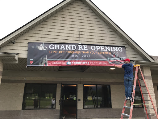 Gym «Hambden Health & Fitness», reviews and photos, 13940 Grand Army of the Republic Hwy, Chardon, OH 44024, USA