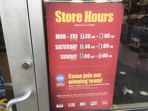 Auto Parts Store «Advance Auto Parts», reviews and photos, 5127 Virginia Beach Blvd, Virginia Beach, VA 23462, USA