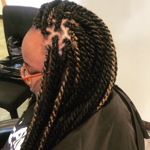 Beauty Supply Store «Hawa Hair Braiding Salon», reviews and photos, 1708 E Lebanon Rd, Dover, DE 19901, USA