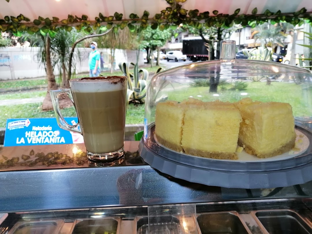 Helados La Ventanita