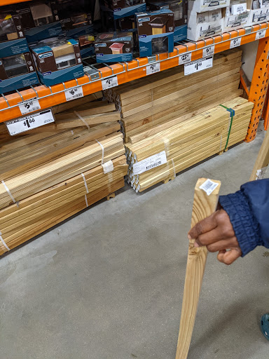 Home Improvement Store «The Home Depot», reviews and photos, 421 Absecon Blvd, Absecon, NJ 08201, USA