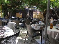 Atmosphère du Restaurant Côté Palmier à Bormes-les-Mimosas - n°8