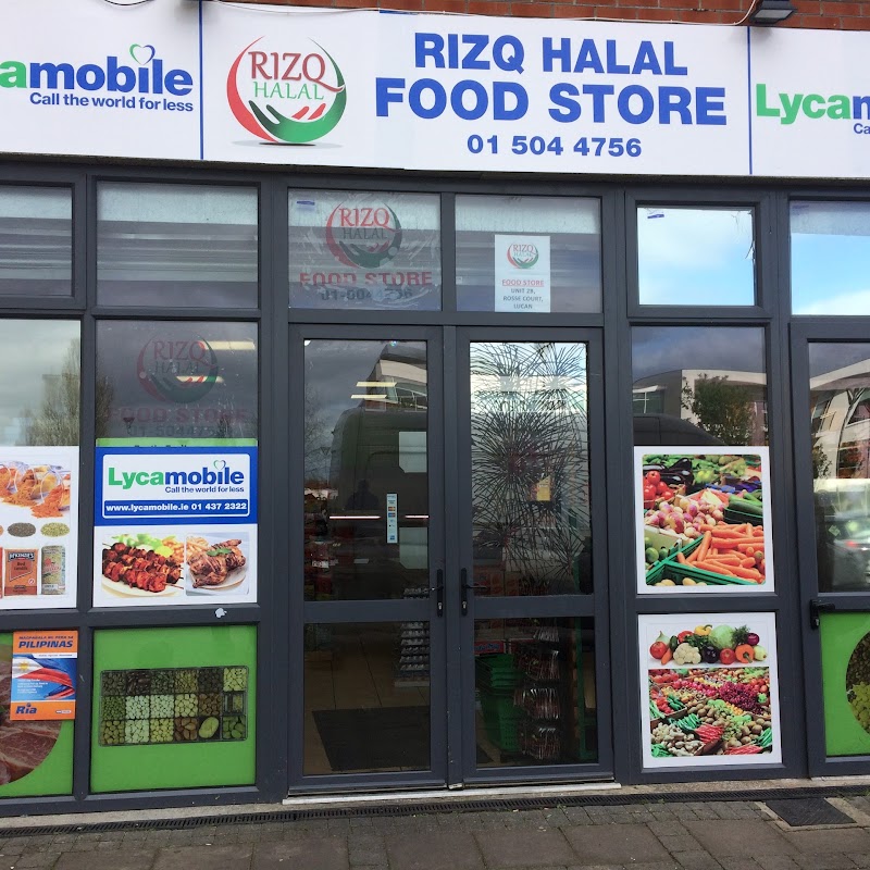 Rizq Halal Food Store