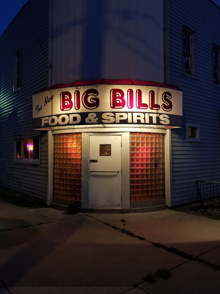 Big Bill's Bar 48604
