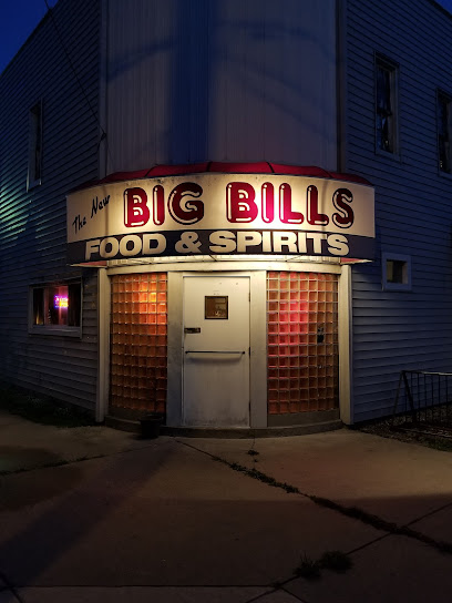 Big Bill's Bar
