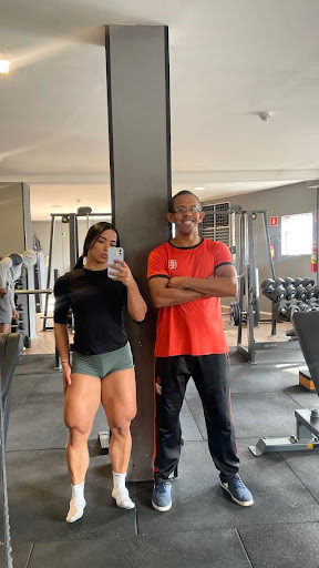 Logo da empresa - FLAVIO OSORIO PERSONAL TRAINER