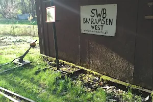 Stumpfwaldbahn Ramsen e.V. - Bw Ramsen West image