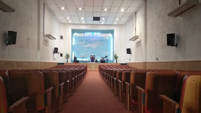 Iglesia Internacional de la Gracia de Dios - Las Piedras