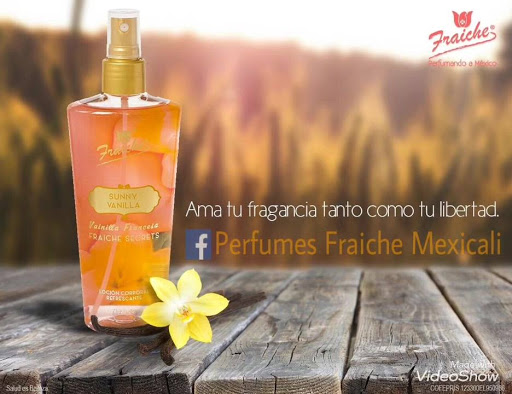 Perfumes Fraiche Cancún