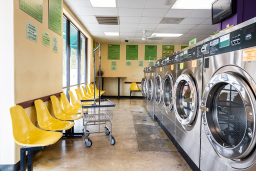 Laundromat «San Antonio Green Laundry», reviews and photos, 5525 Blanco Rd #101, San Antonio, TX 78216, USA
