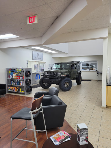 Dodge Dealer «Arrigo Dodge Chrysler Jeep Ram Ft. Pierce», reviews and photos, 5851 US-1, Fort Pierce, FL 34982, USA