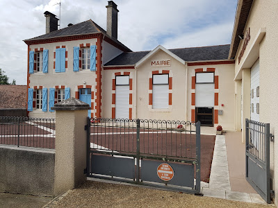 Mairie à Mascaraàs-Haron